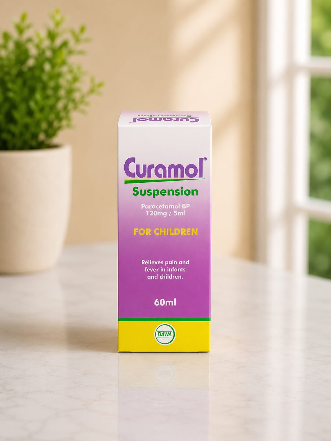 CURAMOL 60ML